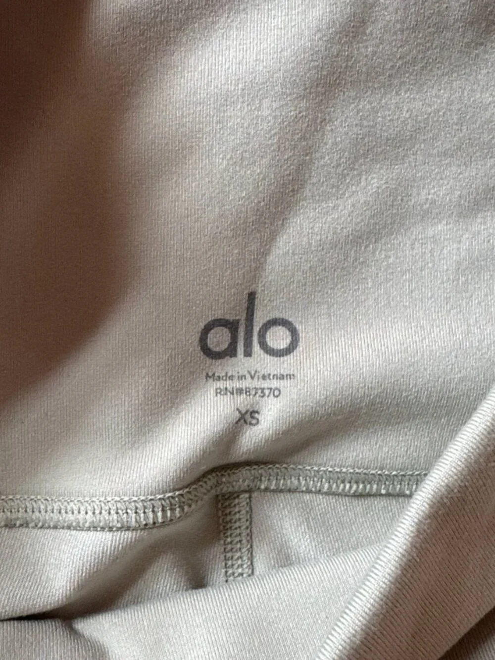 Alo Yoga Airbrush High-Waist 5